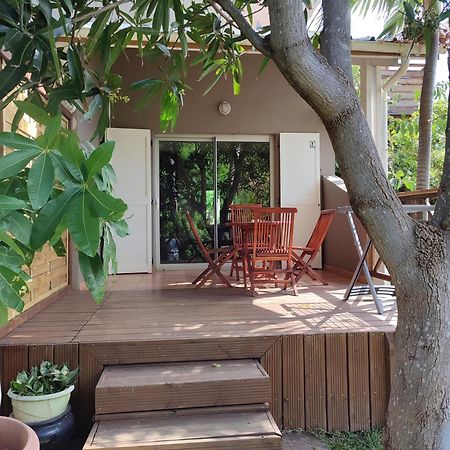 Marina , 2Mn A Pieds Plage Boucan Canot Aparthotel Saint-Gilles Les Bains Exterior photo