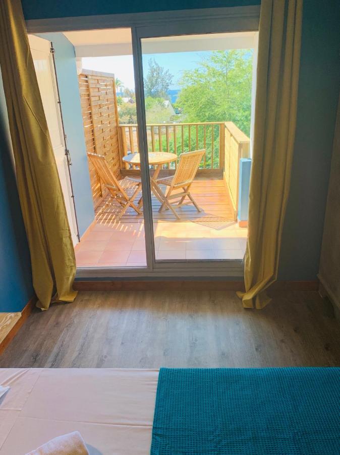 Marina , 2Mn A Pieds Plage Boucan Canot Aparthotel Saint-Gilles Les Bains Exterior photo