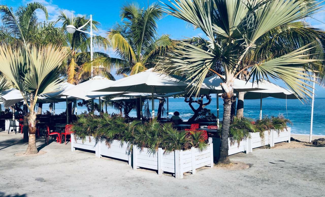 Marina , 2Mn A Pieds Plage Boucan Canot Aparthotel Saint-Gilles Les Bains Exterior photo